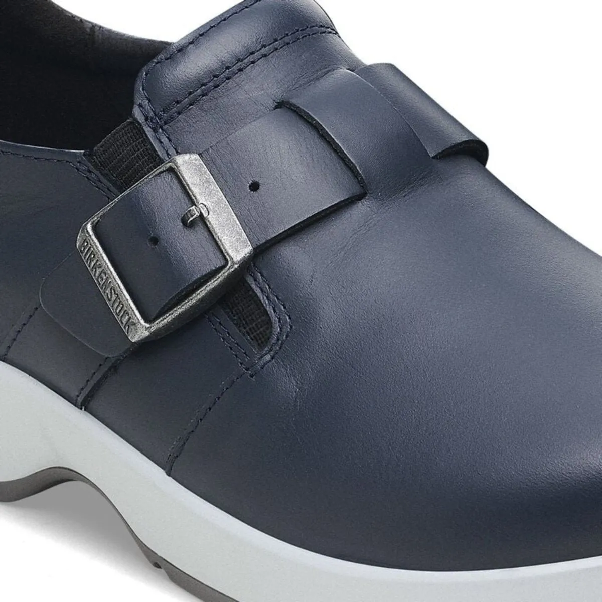 Birkenstock Damen Caris Pro Marineblau Leder