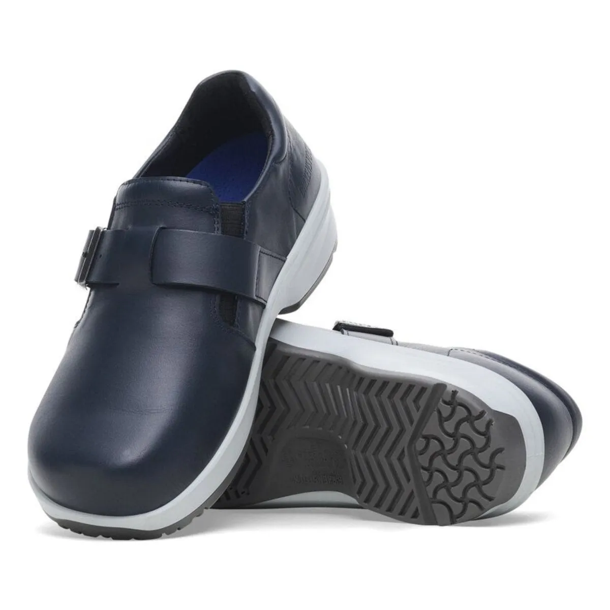 Birkenstock Damen Caris Pro Marineblau Leder