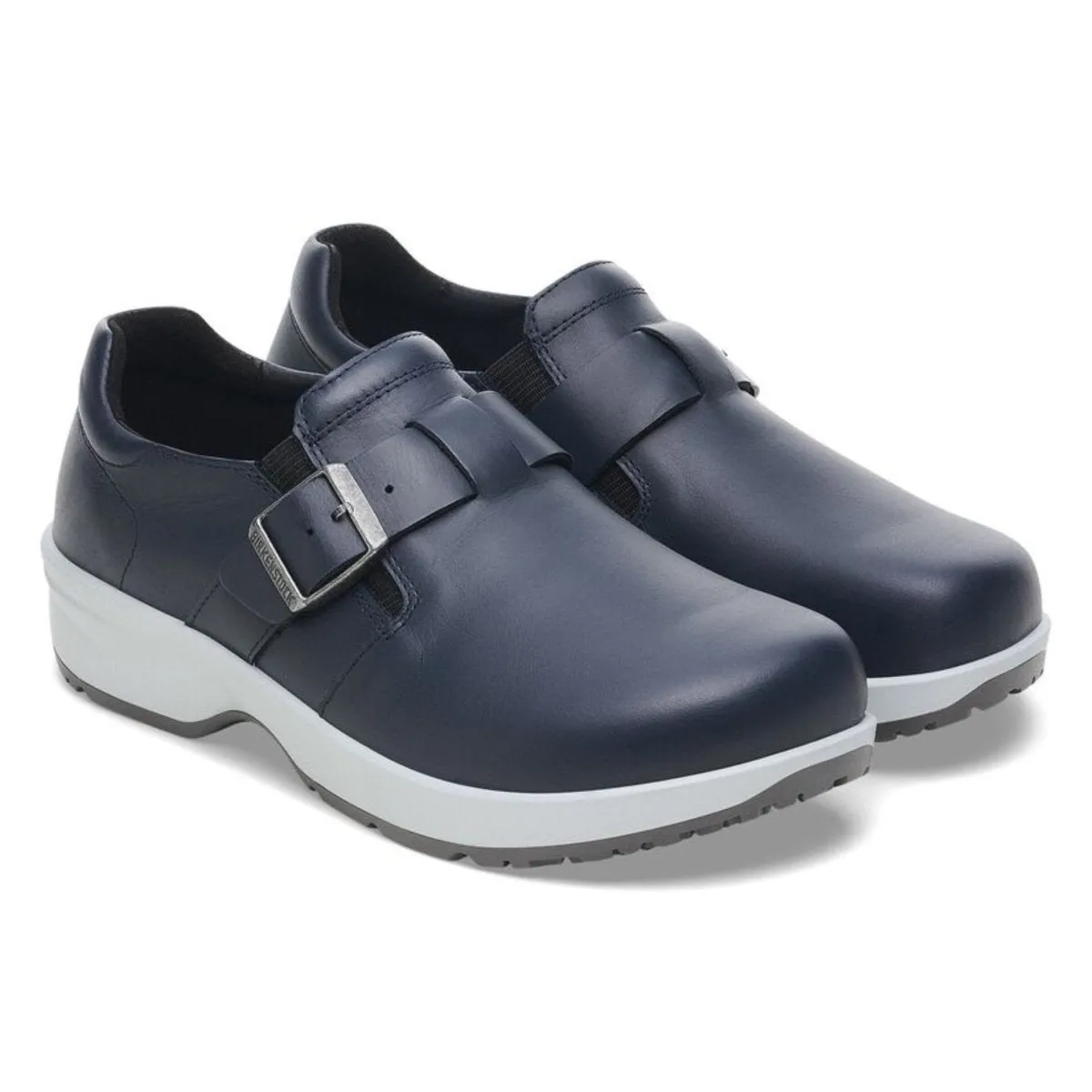 Birkenstock Damen Caris Pro Marineblau Leder