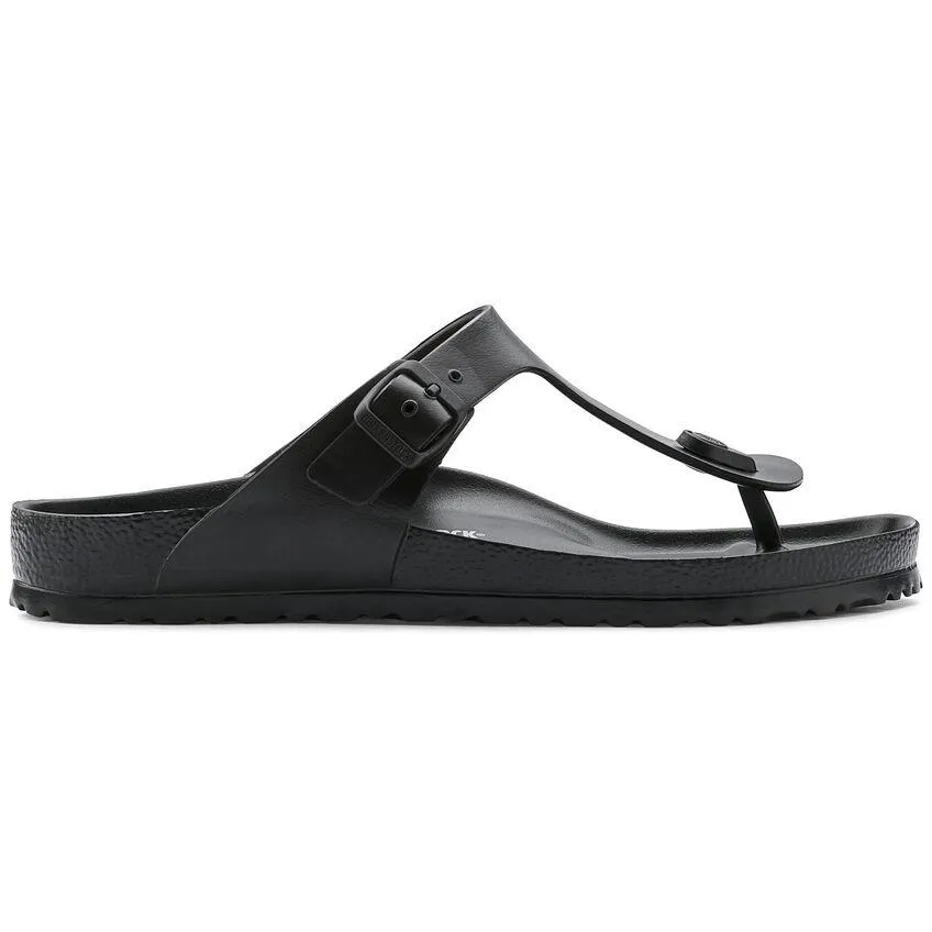 Birkenstock Damen Gizeh Essentials EVA Schwarz