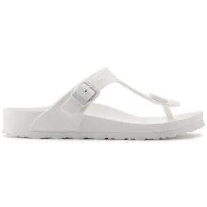 Birkenstock Damen Gizeh Essentials EVA Weiß