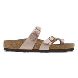Birkenstock Damen Mayari Birko-Flor Kupfer