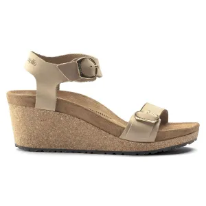 Birkenstock Damen Soley Sandcastle Nubuck