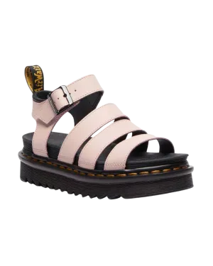 Blaire Athena Sandalen in Puderrosa