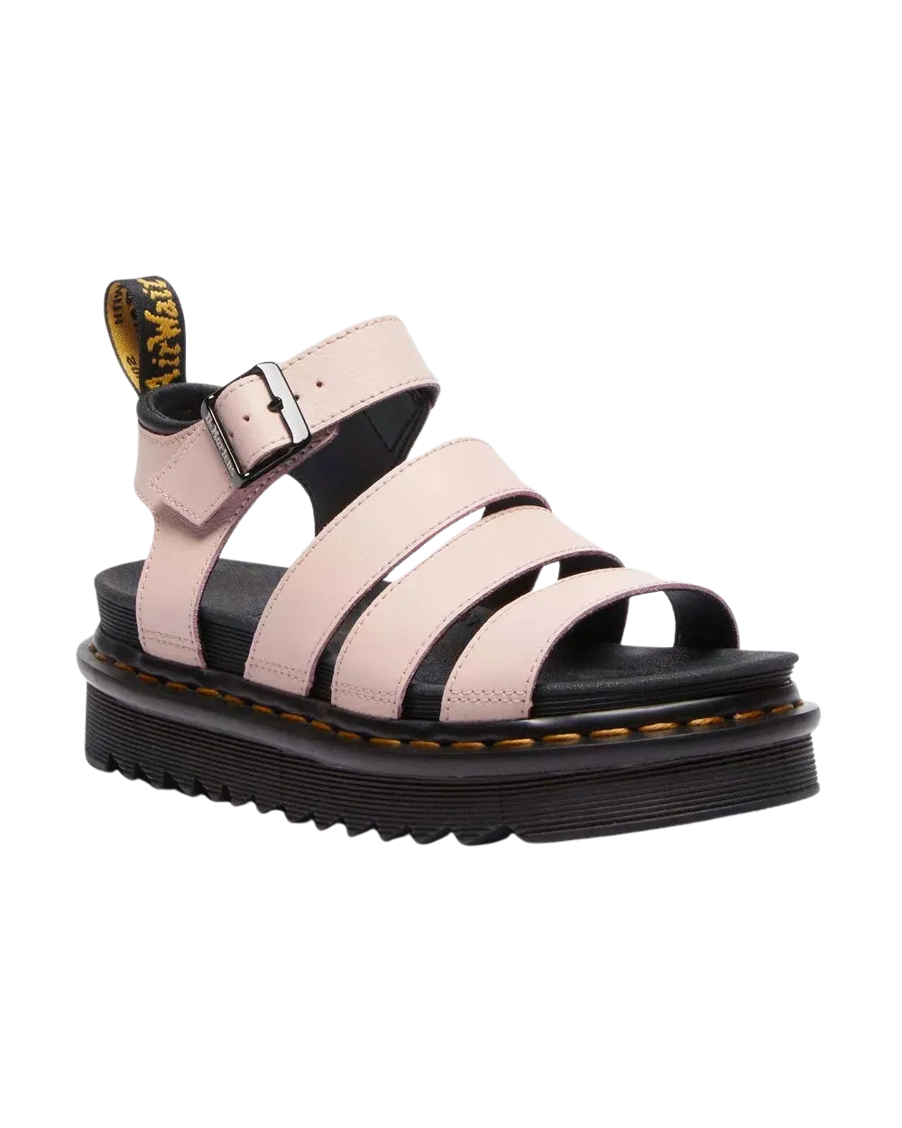 Blaire Athena Sandalen in Puderrosa