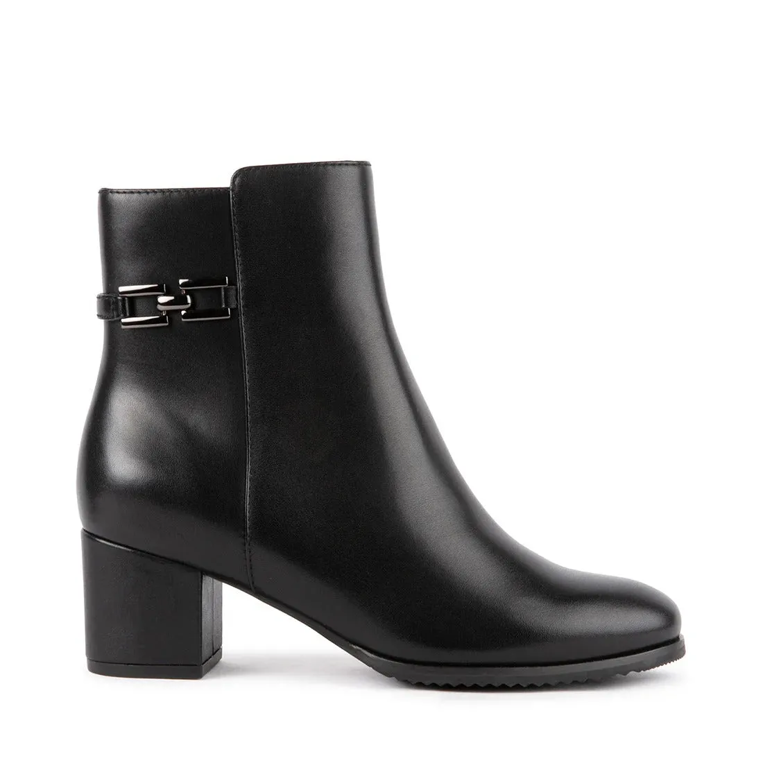 Blondo Avery wasserdichter Lederstiefel