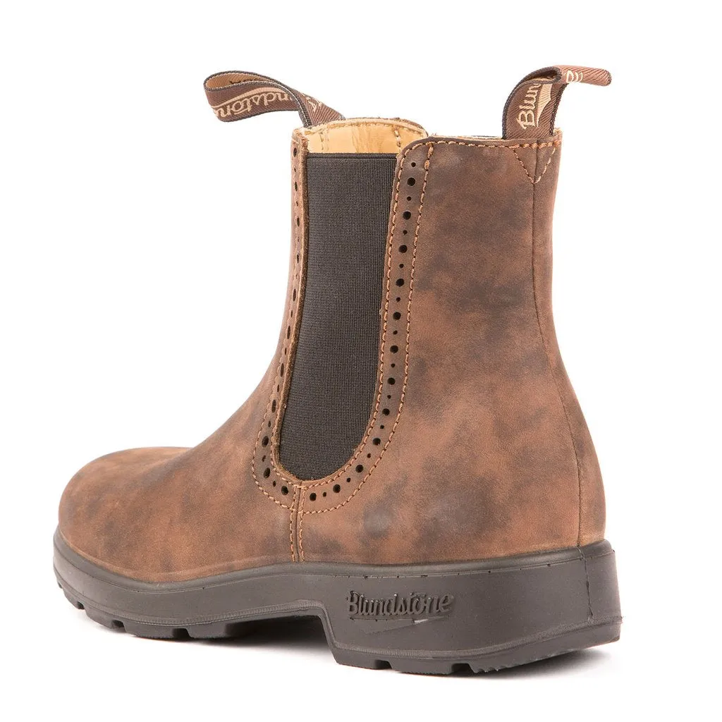 Blundstone 1351 - Damen-Serie Rustikal Braun