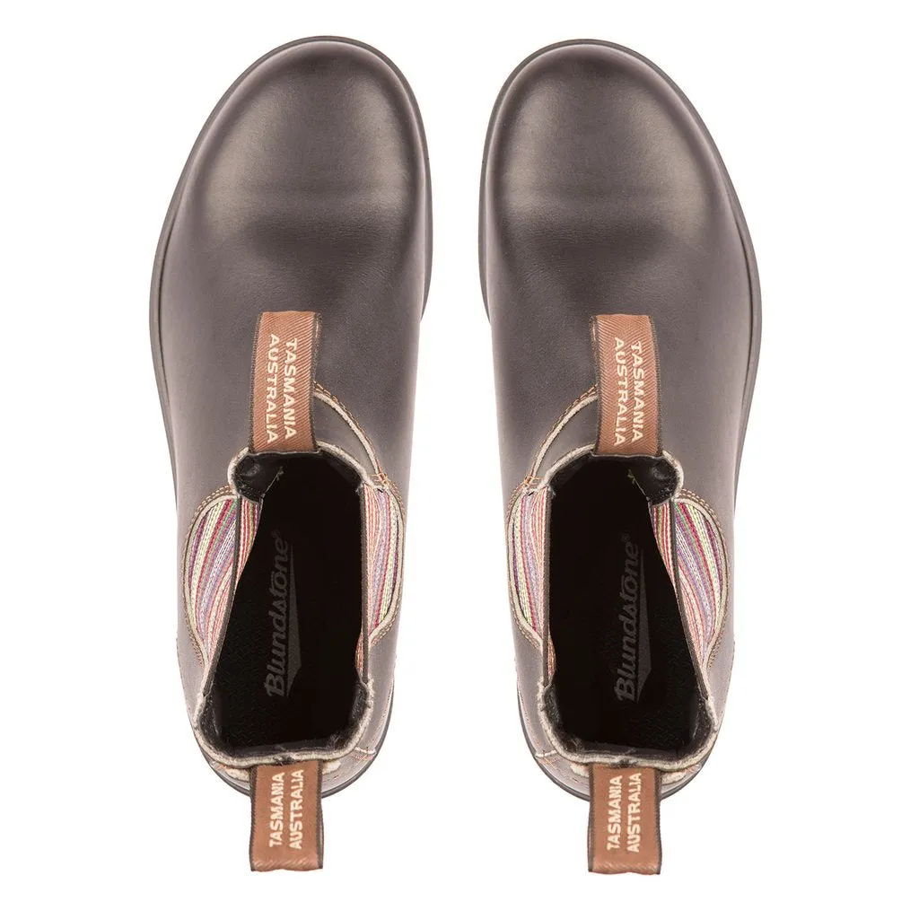 Blundstone 1409 - Original Stout Braun Gestreift Elastisch