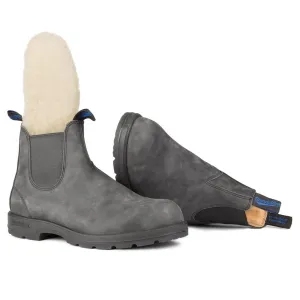 Blundstone 1478 - Winter Rustic Schwarz