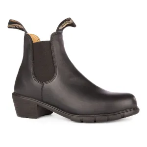 Blundstone 1671 - Damen-Serie Absatz Schwarz