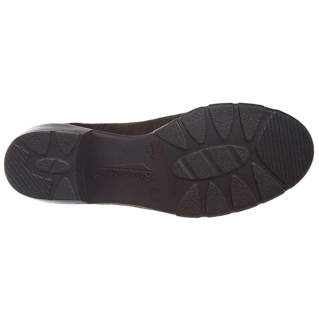 Blundstone 1673 Wasserdichte Leder Chelsea-Stiefel mit Absatz für Damen