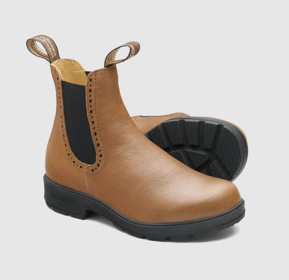 Blundstone 2215 Original Damen Hi Top Kamel