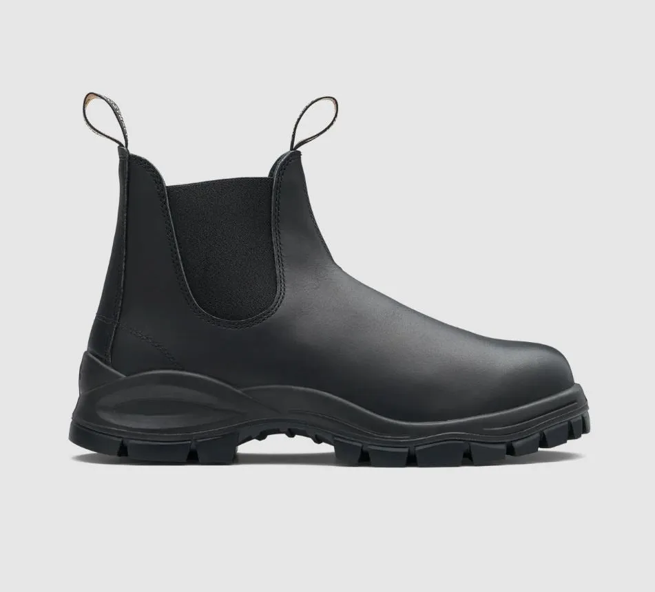 Blundstone 2240 Lug Stiefel Schwarz