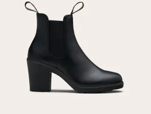Blundstone 2365 Damen-Serie High Heel Schwarz