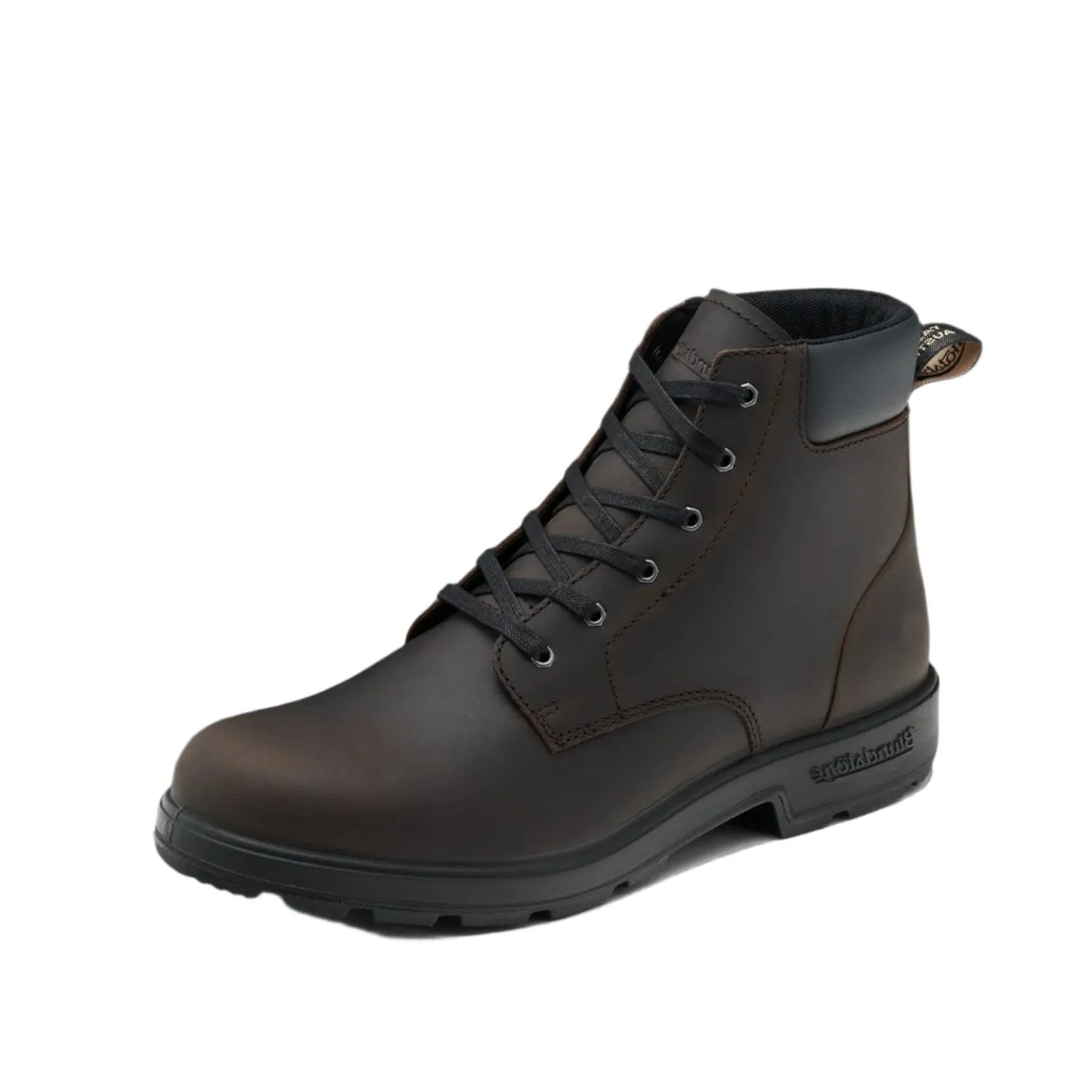 Blundstone 2428-Original Schnürschuh Braun