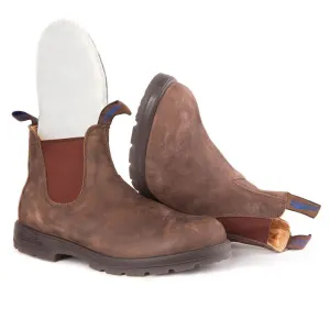 Blundstone 584 - Winterlich Rustikal Braun