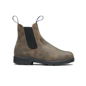 Blundstone Winter Thermal Original Damen Hi Top Rustic Braun