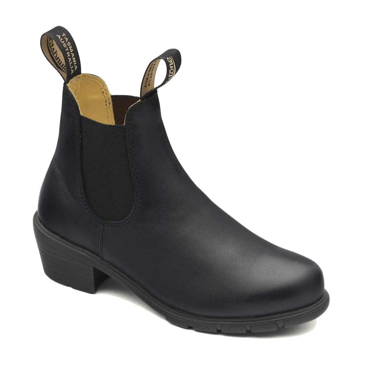 Blundstone Damen 1671 Serie Schwarz