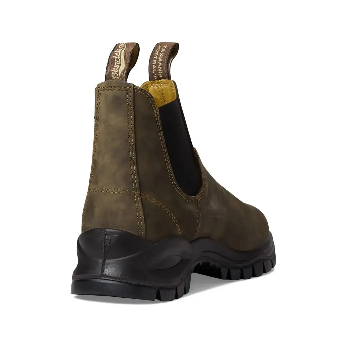 Blundstone Damen 2239 Rustikales Braun