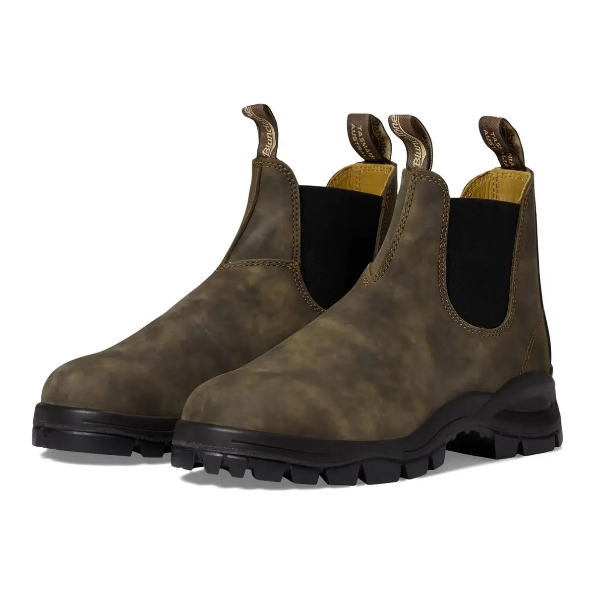 Blundstone Damen 2239 Rustikales Braun