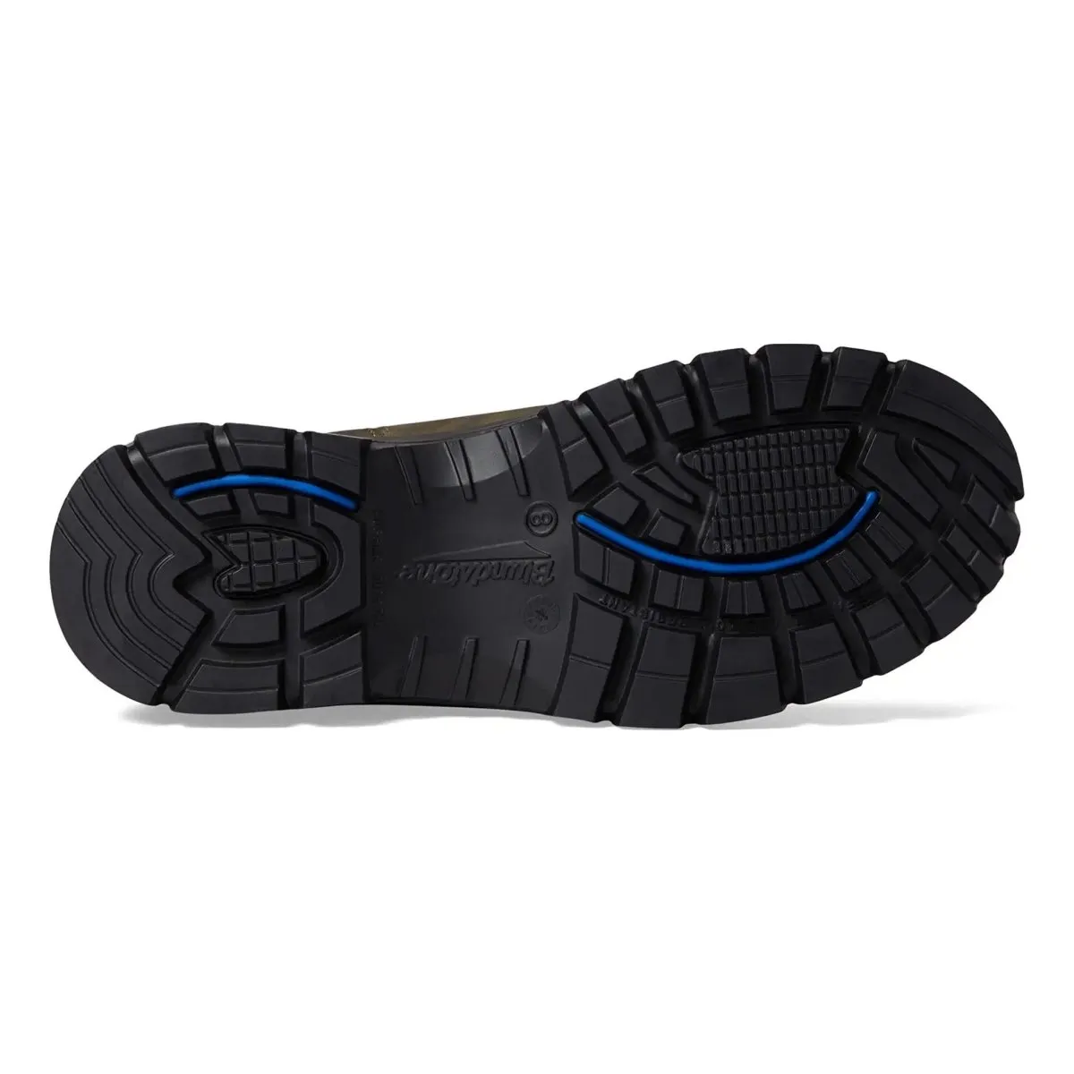 Blundstone Damen 2239 Rustikales Braun