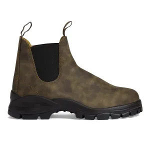 Blundstone Damen 2239 Rustikales Braun