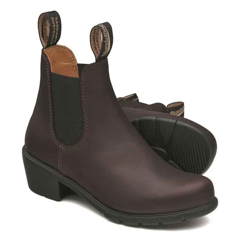Blundstone Damen-Serie Absatz Shiraz