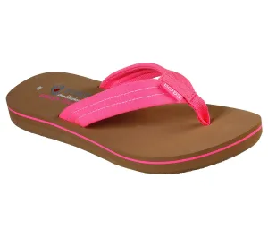 BOBS Sunset-Neon Sommersandalette