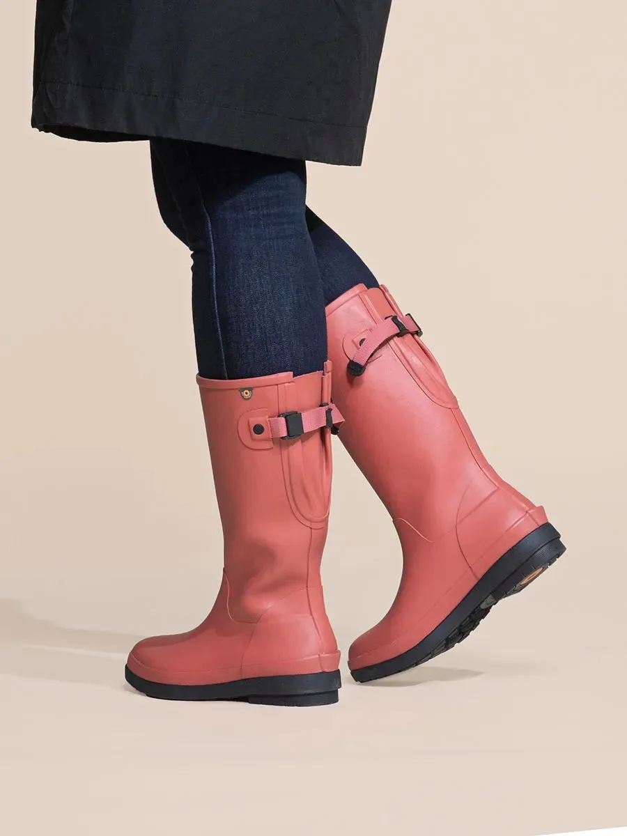 Bogs Amanda II Stiefel Höhenverstellbar für Waden