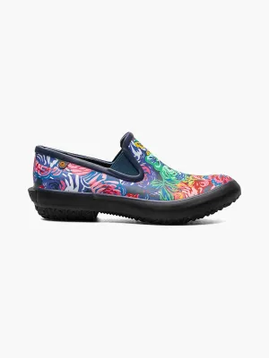 Bogs Patch Slip On Rosengarten