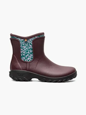 Bogs Sauvie Slip-On-Stiefel gepunktet