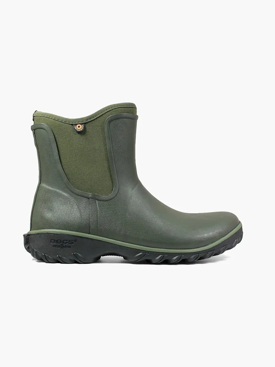 Bogs Sauvie Slip-On-Stiefel