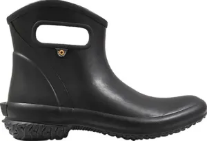 Bogs W Patch Knöchel Unifarben