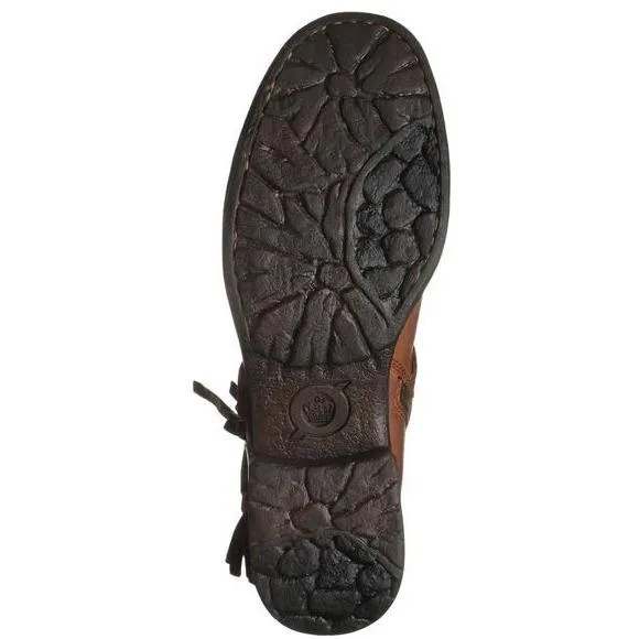 BORN PERL STIEFEL BRAUN/ROST - ENDVerkauf!