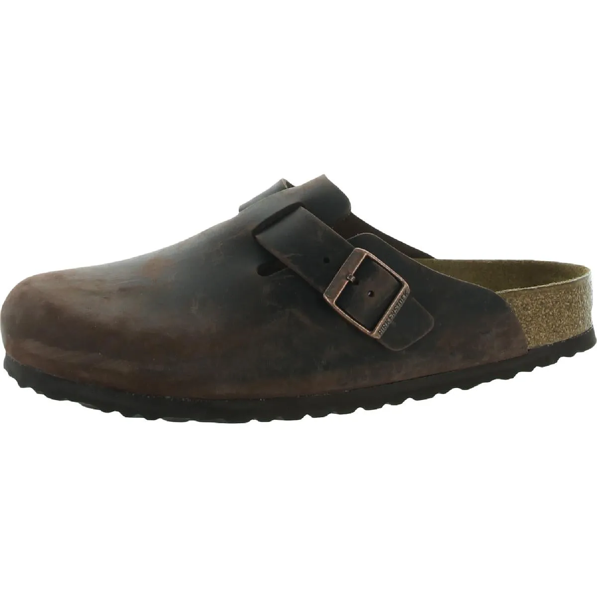 Boston Damen Kork Clogs