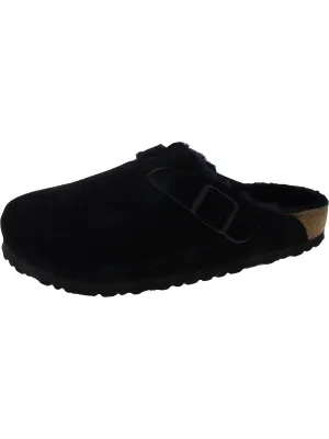 Boston Damen Kork Clogs