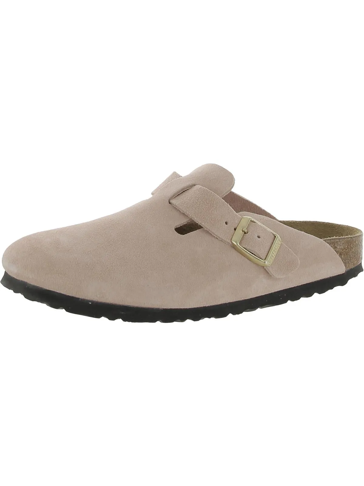 Boston Damen Kork Clogs