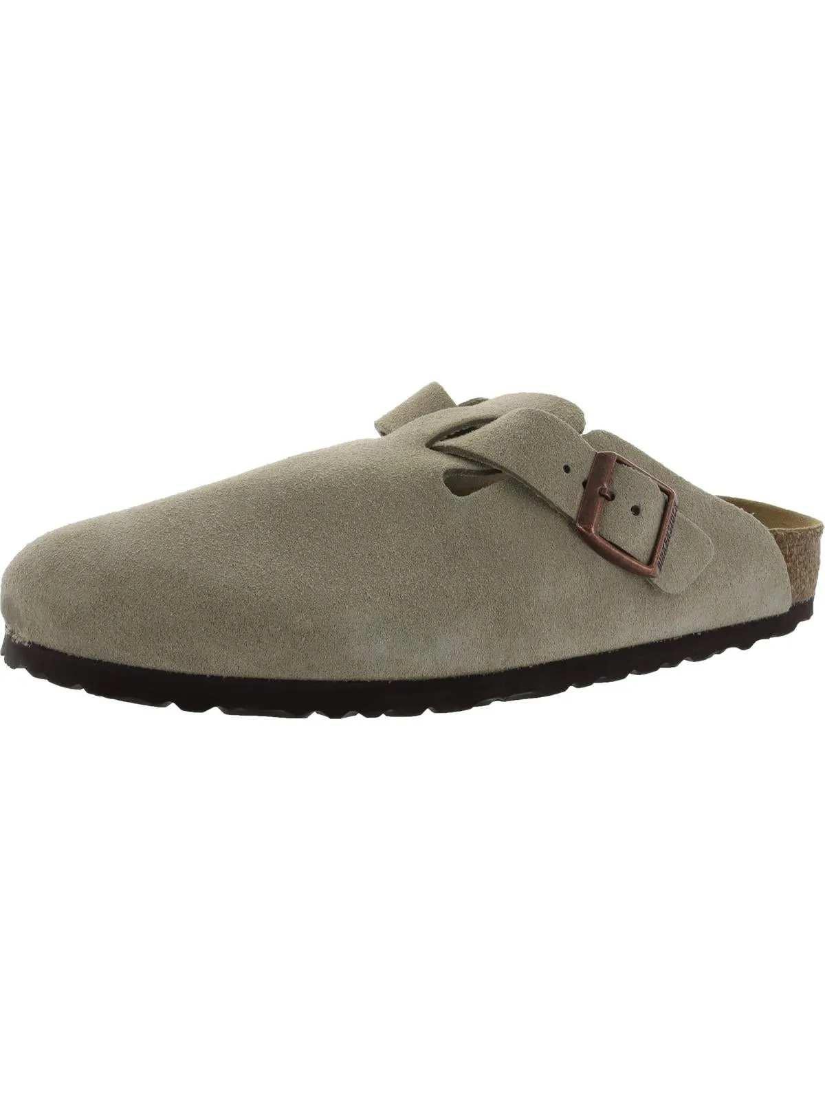 Boston Damen Kork Clogs