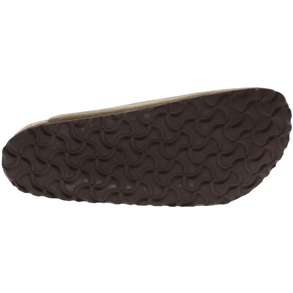 Boston Damen Wildleder Clogs mit Riemchen-Detail