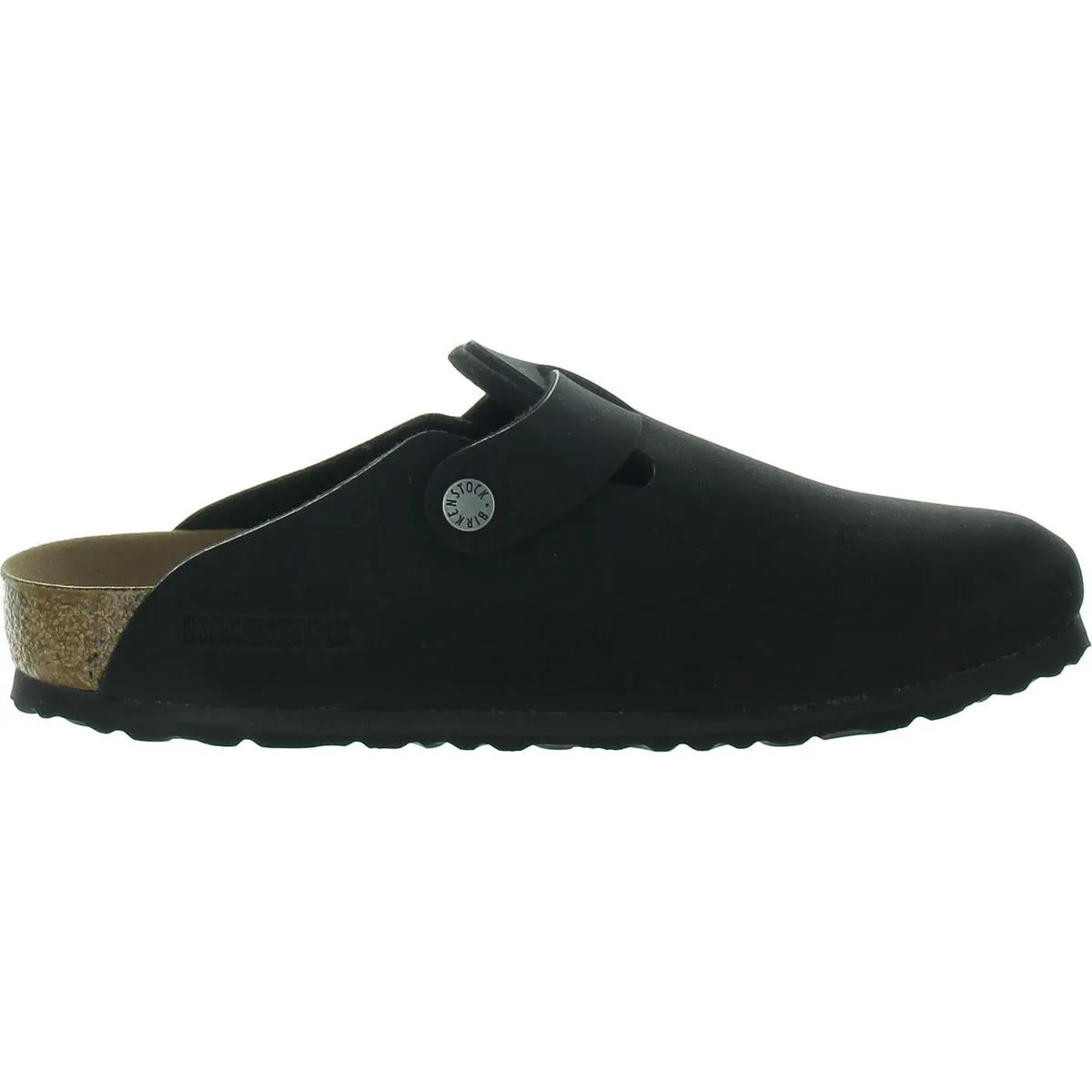 Boston Damen Wildleder Clogs