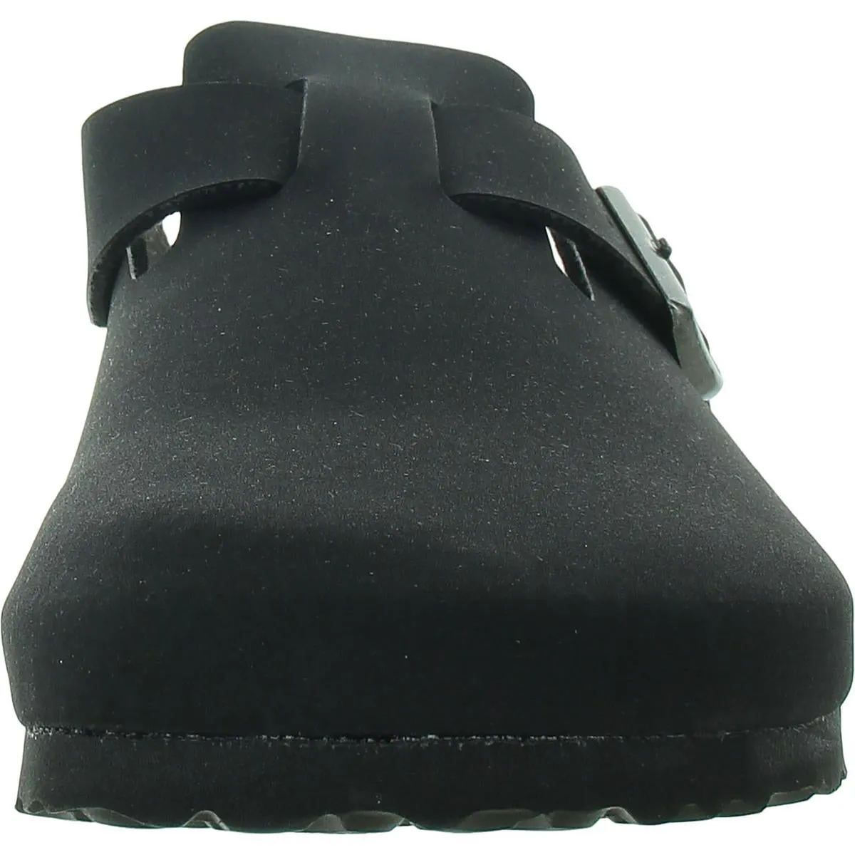 Boston Damen Wildleder Clogs