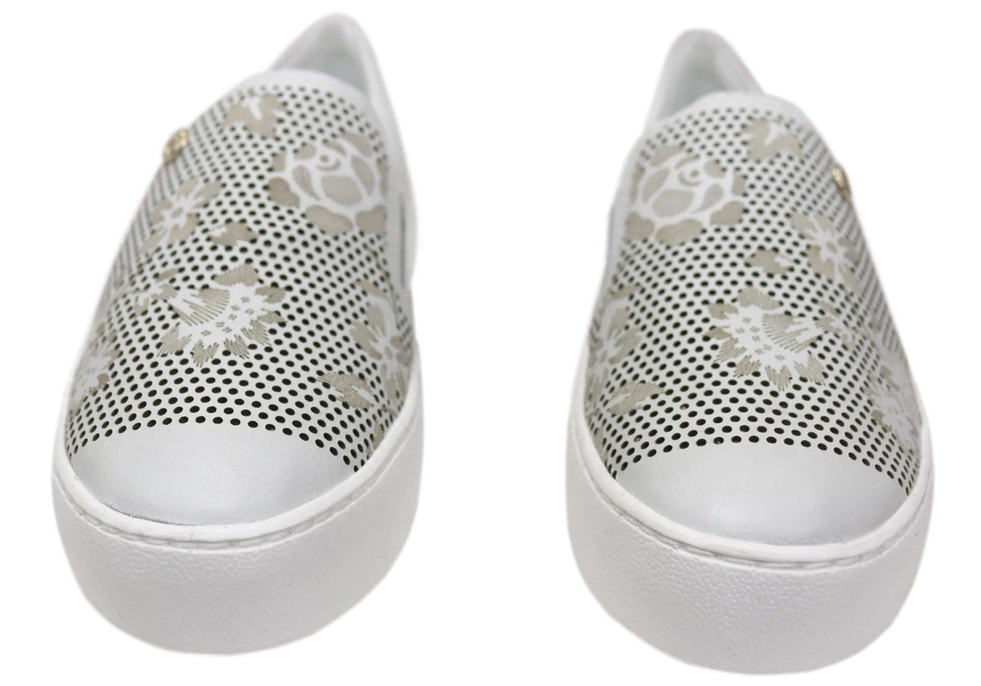 Bottero Evelania Damen Komfort Ledercasualschuhe Hergestellt in Brasilien Bottero Schuhe