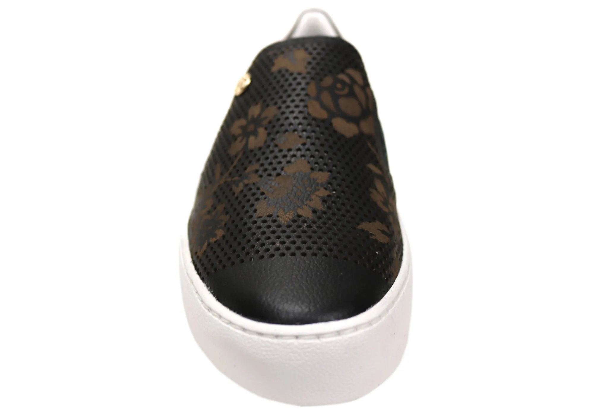 Bottero Evelania Damen Komfort Ledercasualschuhe Hergestellt in Brasilien Bottero Schuhe