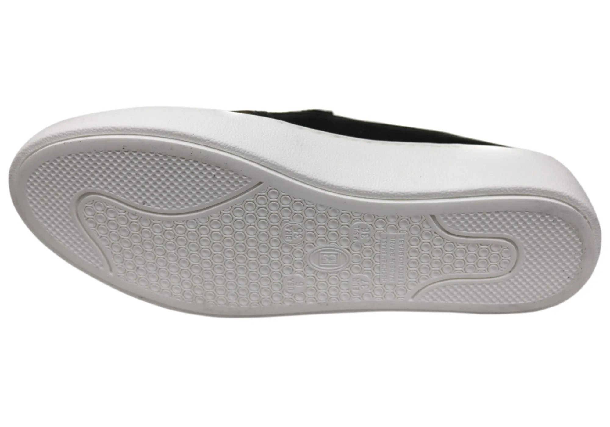 Bottero Evelania Damen Komfort Ledercasualschuhe Hergestellt in Brasilien Bottero Schuhe