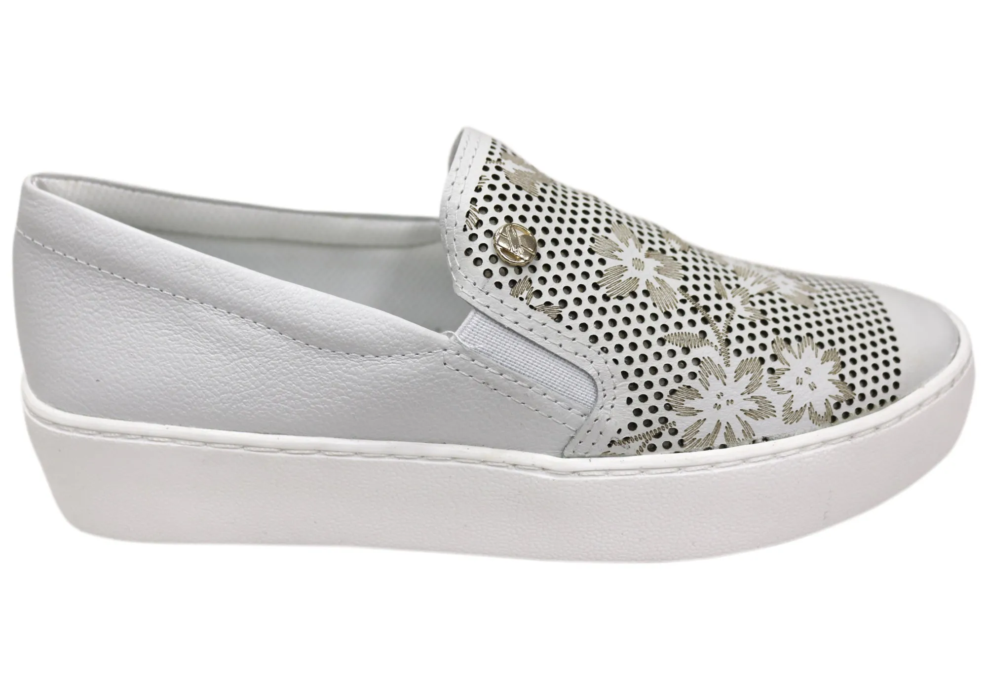 Bottero Evelania Damen Komfort Ledercasualschuhe Hergestellt in Brasilien Bottero Schuhe