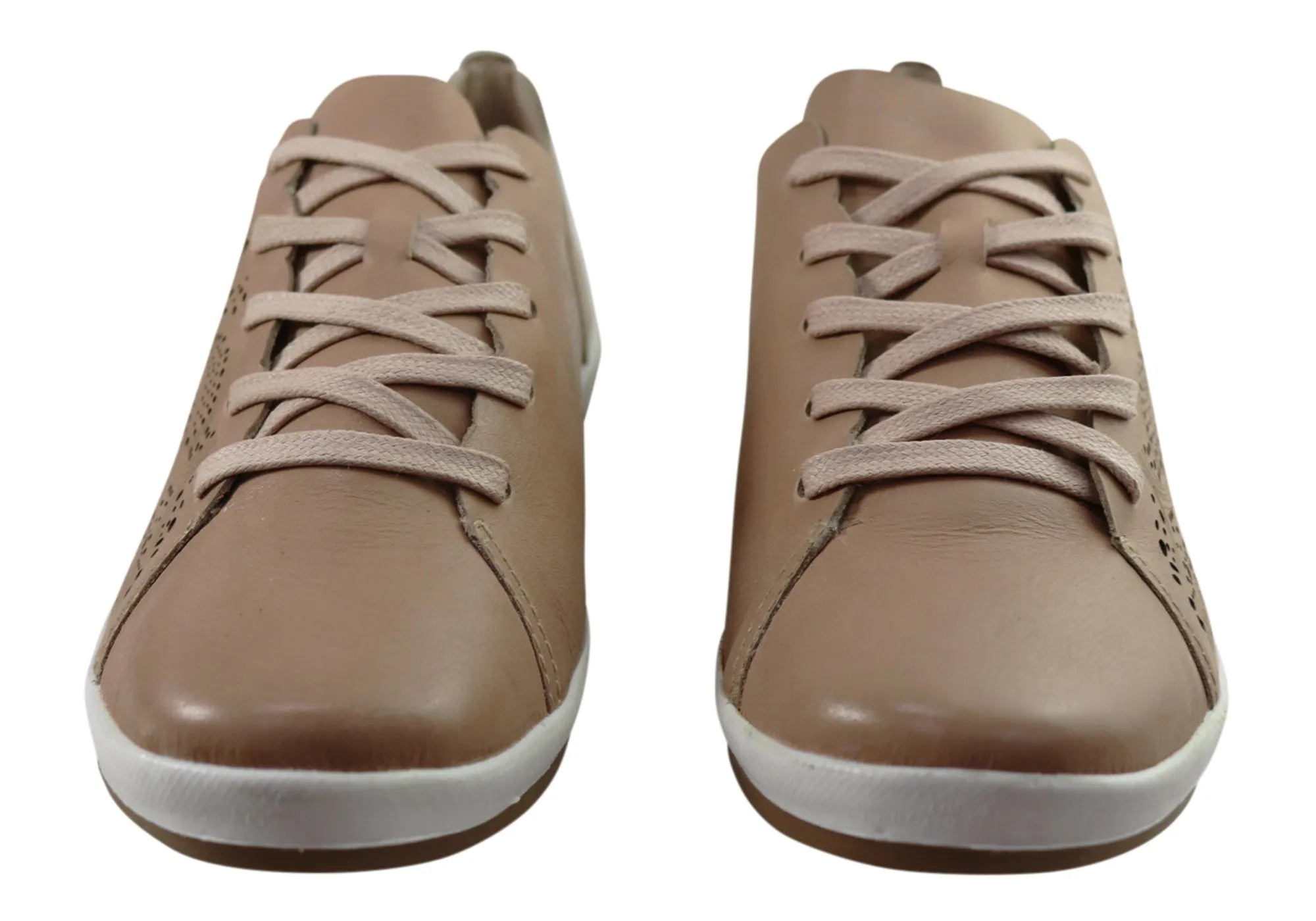 Bottero Josie Damen Bequeme Leder Freizeitschuhe Hergestellt in Brasilien Bottero Schuhe