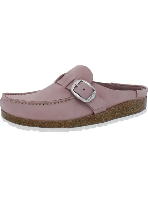 Buckley Damen Wildleder Schlupf-Clogs