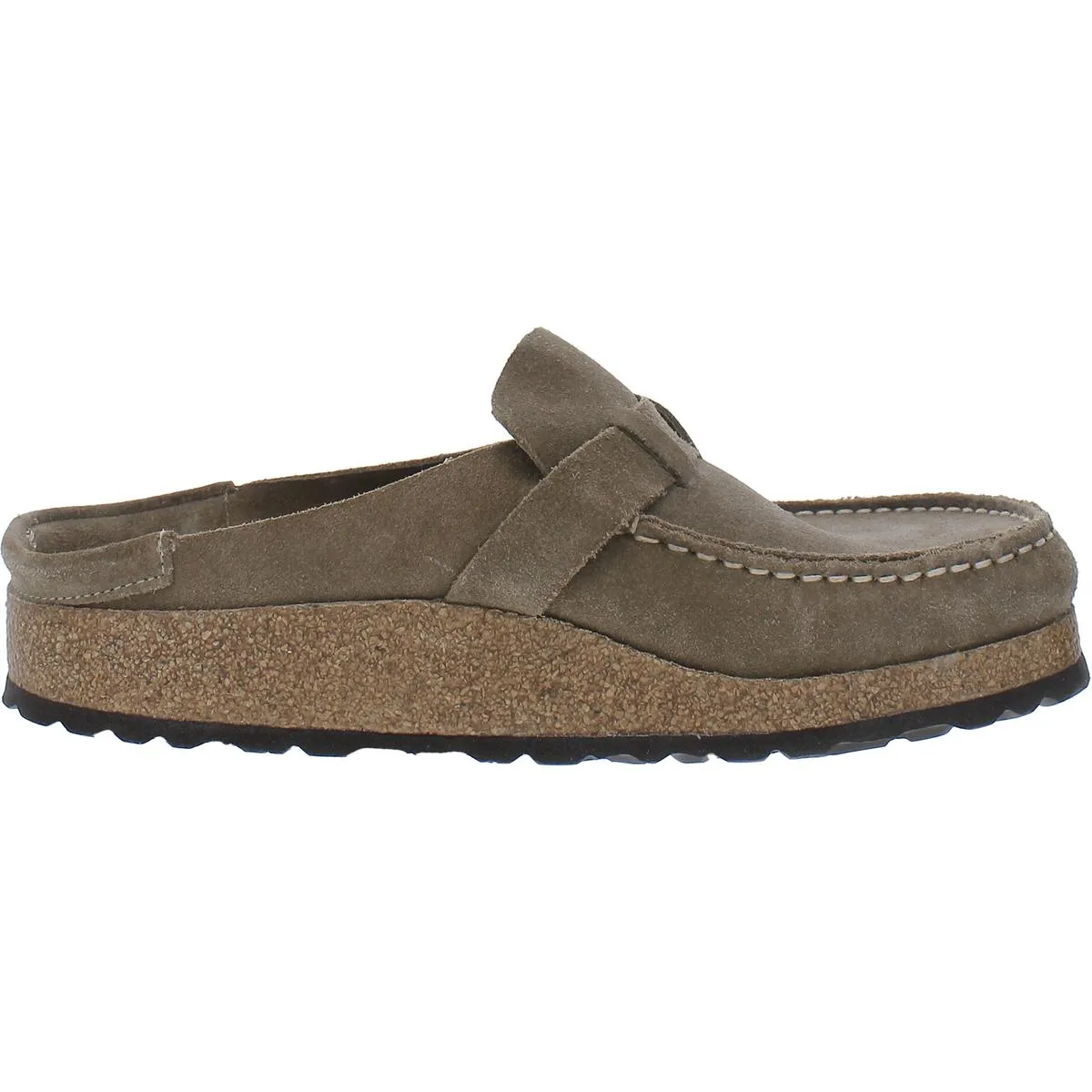 Buckley Damen Wildleder Schlupf-Mules