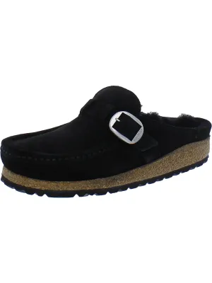 Buckley Damen Wildleder Schlupf-Mules