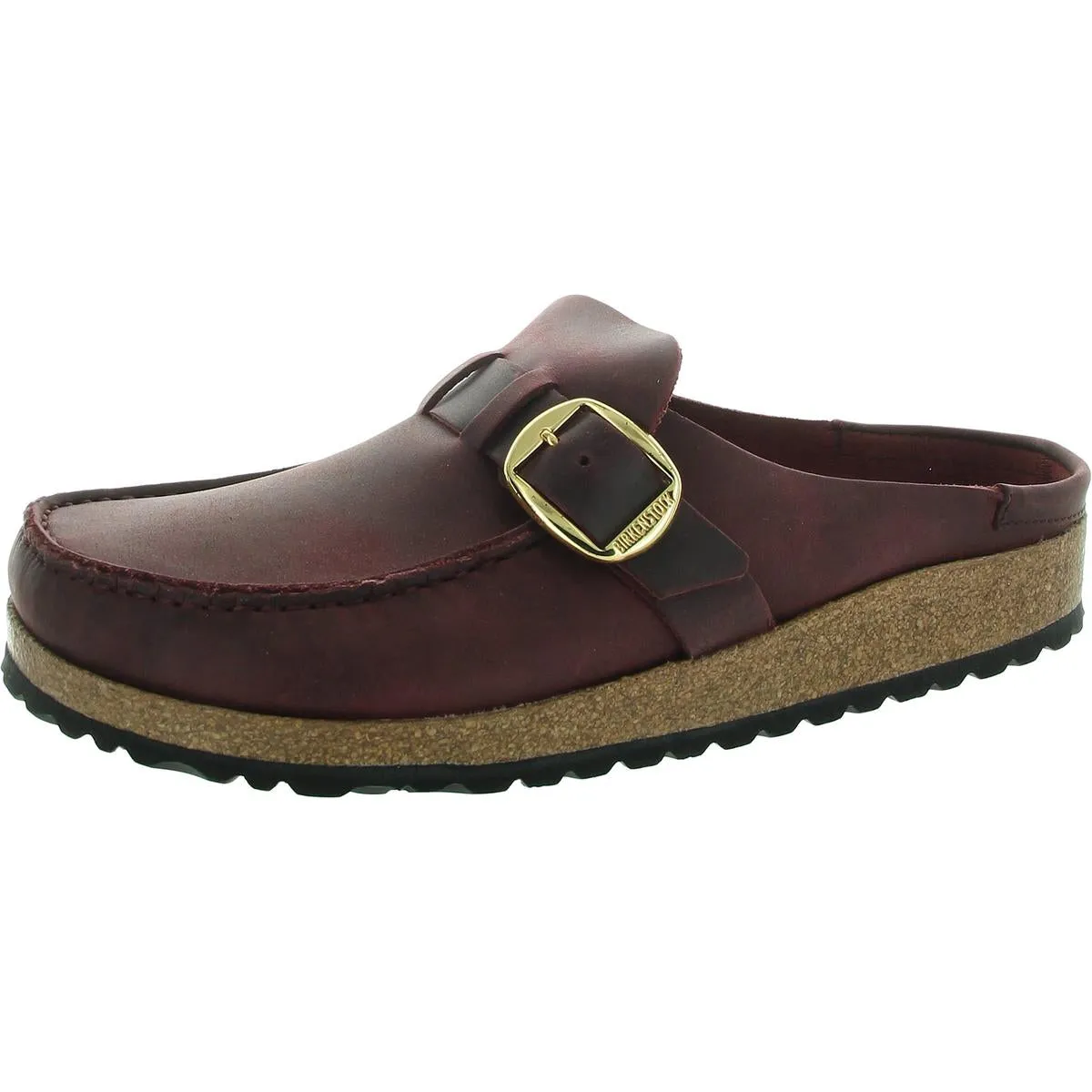 Buckley Damen Wildleder Schlupf-Mules